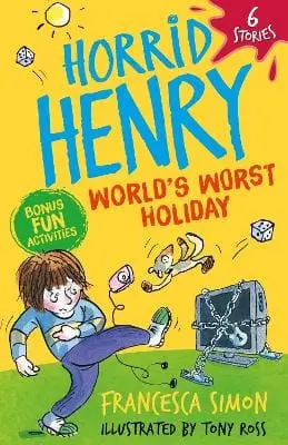 Francesca Simon: Horrid Henry: World's Worst Holiday [2024] 1
