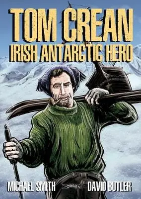 Michael Smith: Tom Crean [2025] Paperback 1