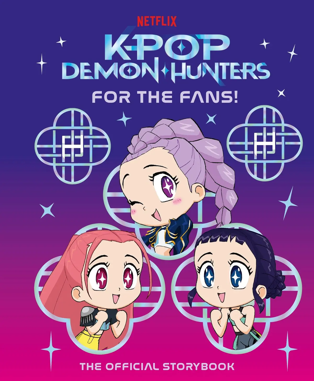 Angela Song: Kpop Demon Hunters: For The Fans! [2026] 1