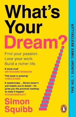 Simon Squibb: What's Your Dream? [2026] 1