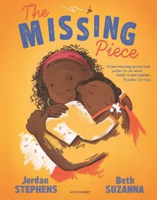 Jordan Stephens: The Missing Piece [2023] Paperback 1