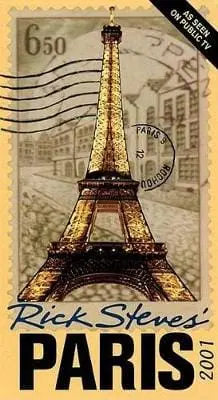 Rick Steves: Rick Steves' Paris: 2001 [2001] Paperback 1