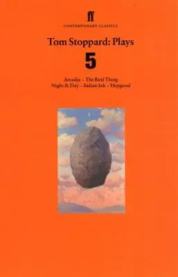 Tom Stoppard: Tom Stoppard Plays 5 [1999] Paperback 1