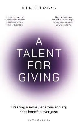 John Studzinski: A Talent For Giving [2025] 1