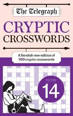 Media Group Ltd Telegraph: The Telegraph Cryptic Crosswords 14 [2024] 1