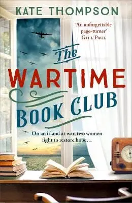 Kate Thompson: The Wartime Book Club [2024] 1