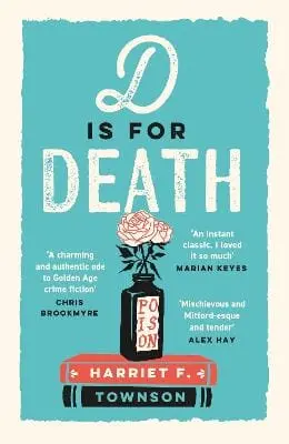 Harriet F. Townson: D Is For Death [2025] 1
