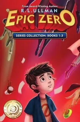 Ullman: Epic Zero Series [2024] Paperback 1
