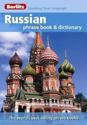 Berlitz Phrase Book & Dictionary Russian [2008] 1