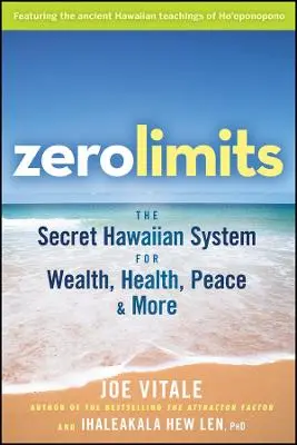 Joe (Hypnotic Marketing, Inc., W Vitale: Zero Limits [2007] 1