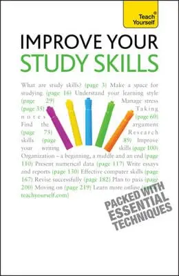 Bernice Walmsley: Improve Your Study Skills: Teach Yourself [2010] Paperback 1