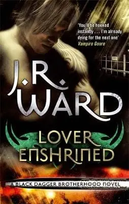 J R Ward: Lover Enshrined [2010] Paperback 1