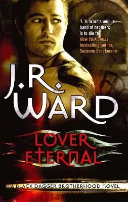 J. R. Ward: Lover Eternal [2011] Paperback 1
