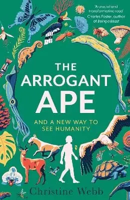 Christine Webb: The Arrogant Ape [2025] 1