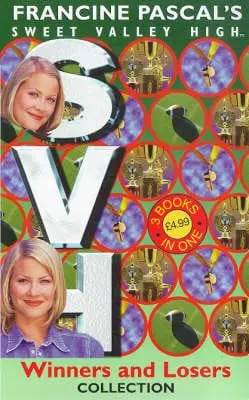 Kate William: Sweet Valley High Collection: Winners And Losers [1998] Paperback 1