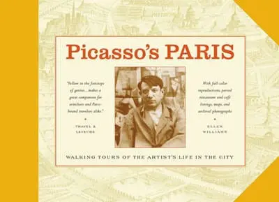 Ellen Williams: Picasso's Paris [1999] Hardback 1