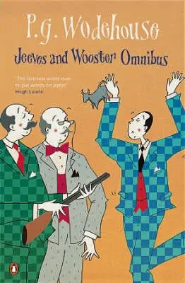 P. G. Wodehouse: Jeeves And Wooster Omnibus [2001] 1