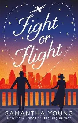 Samantha Young: Fight Or Flight [2018] Paperback 1